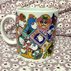 Hello Kitty Mug